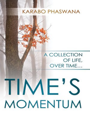 cover image of Time's Momentum